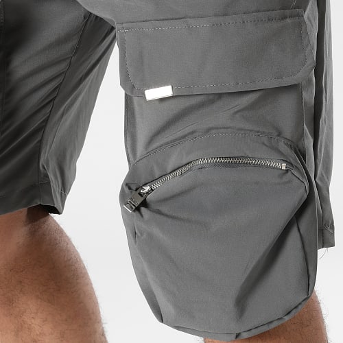 Short Cargo LL448 Gris