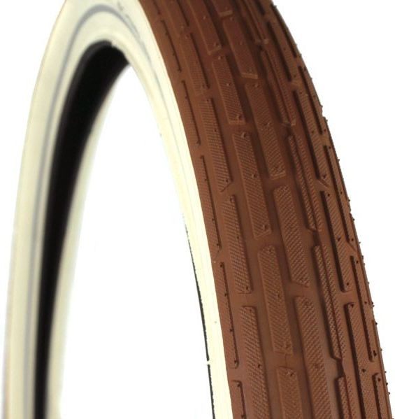 BUB Swal.26-2.35 60-559 HS375 Fat Frank bruin/wit R