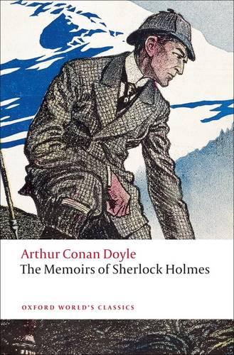 The Memoirs of Sherlock Holmes - Oxford World's Classics (Paperback)