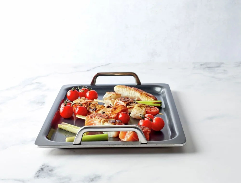 Demeyere Specialties 5 Teppanyaki Ceraforce 39cm