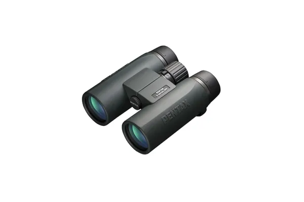 Pentax SD 8x42 WP, BaK-4, 8x, 4,2 cm, Vandfast, Sort, 600 g
