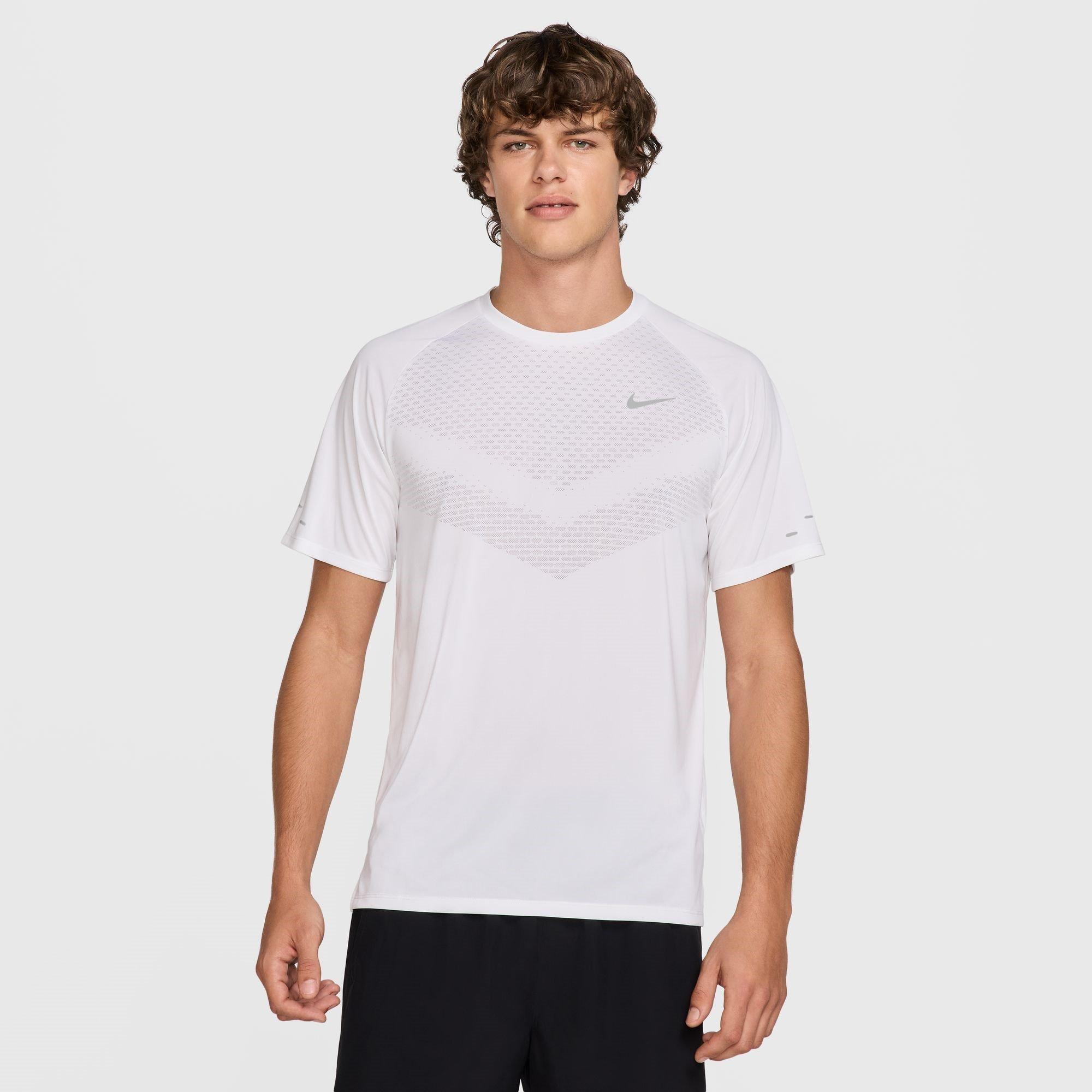 Nike Stride Short Sleeve Performance Tee Mens