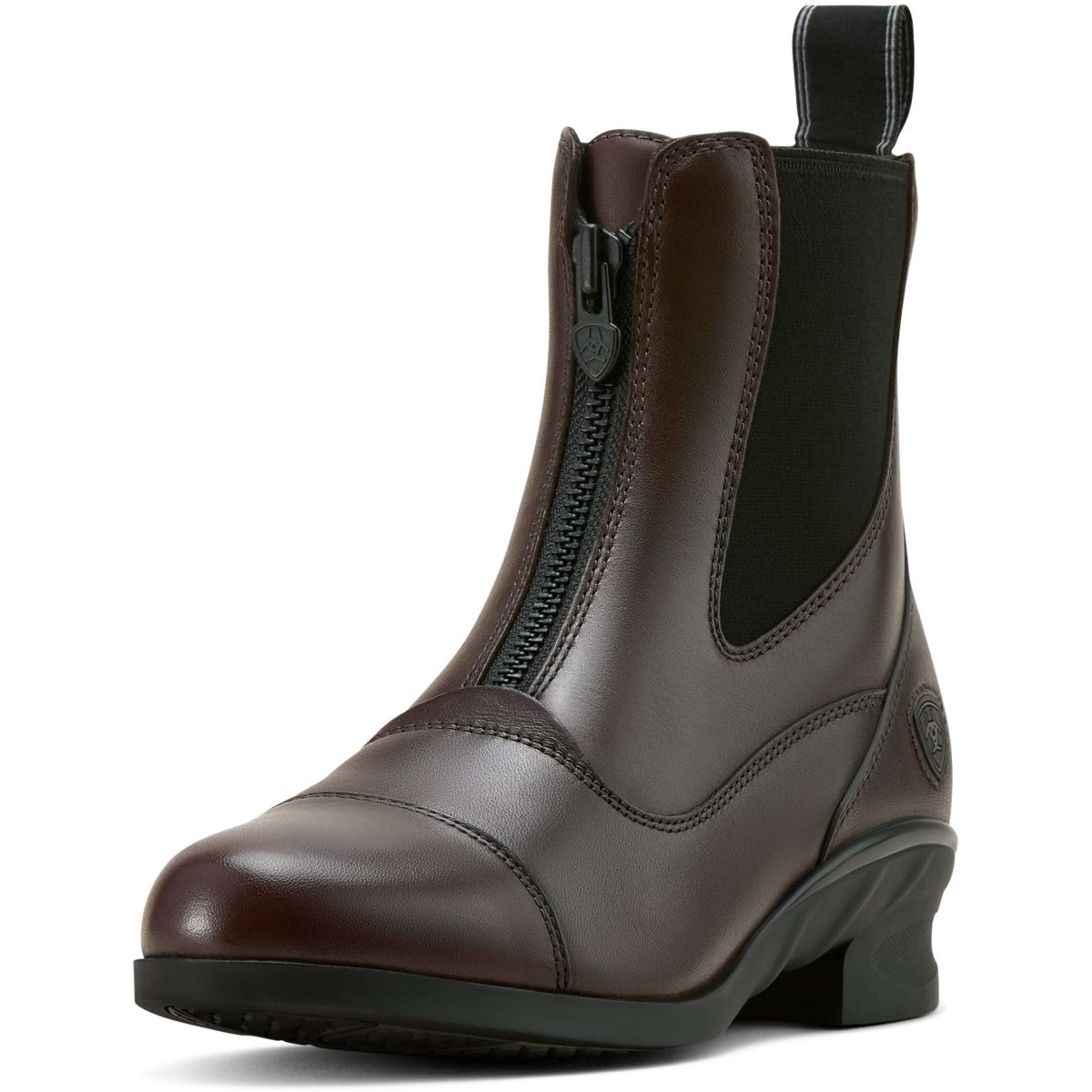 Ariat Jodhpurs Heritage Zip Dames Lichtbruin
