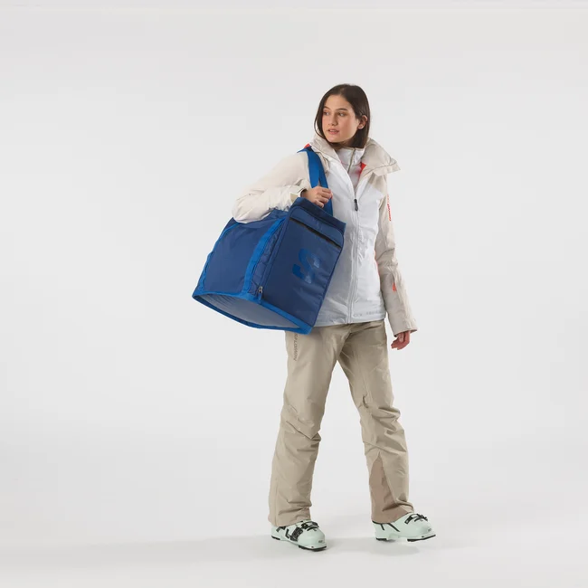 EXTEND MAX GEARBAG  Skischuhtasche Unisex NAUTICALBLUE/NAVYPEONY