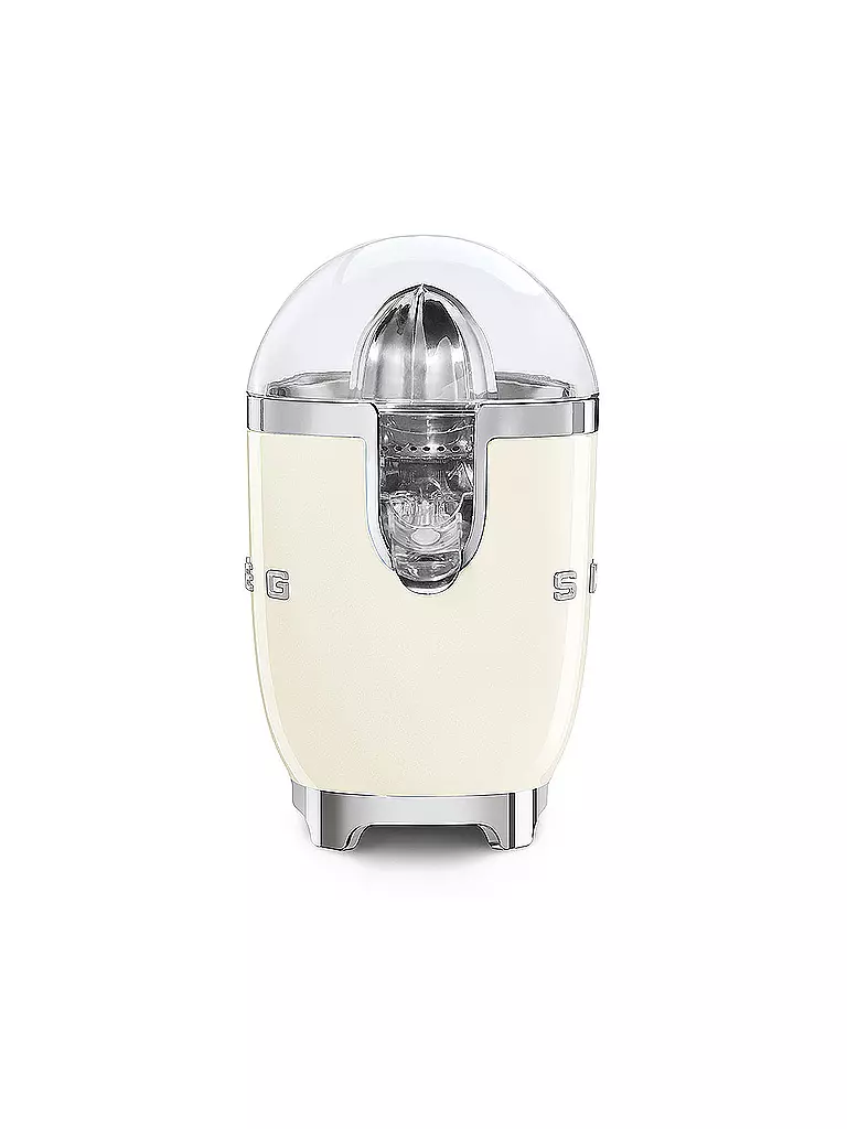 SMEG Zitruspresse 50s Retro Style Creme CJF01CREU creme