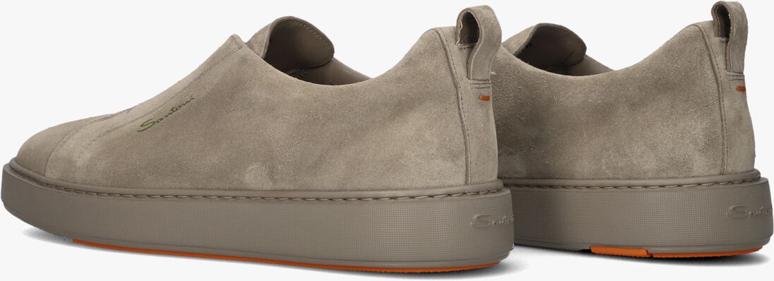 taupe santoni lage sneakers 21995