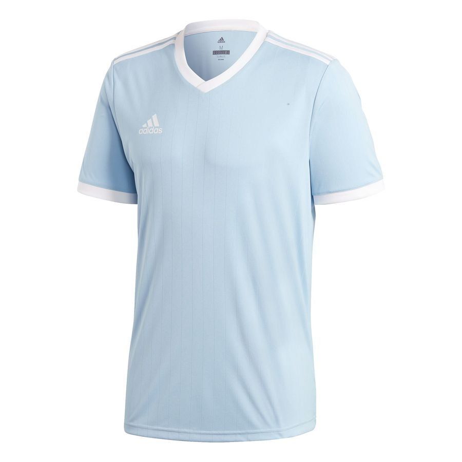 adidas Maillot Tabela 18 - Bleu ciel/Blanc Enfant