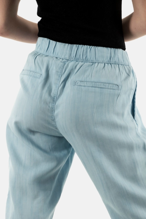 Pantalons sun valley vanto 6193 bleu jean clair