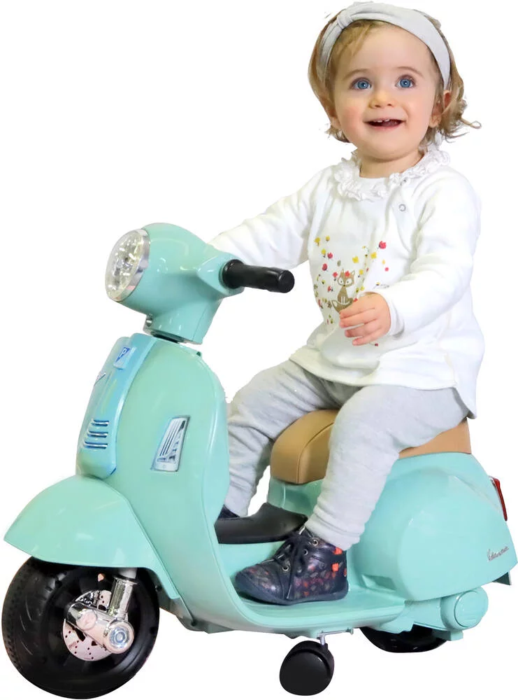 MINI VESPA GTS ELECTRIQUE