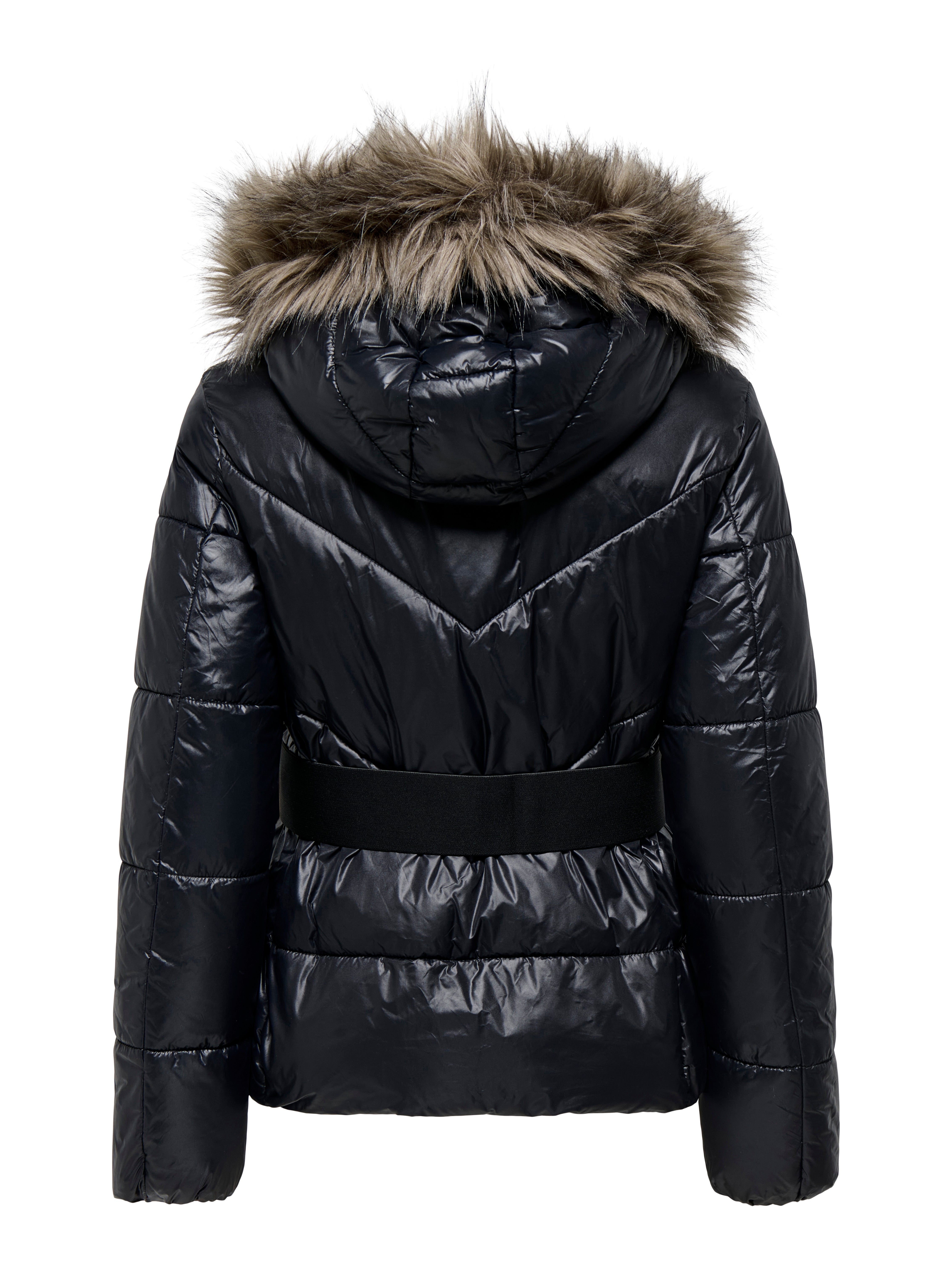 ONLFEVER Daunenjacke Black
