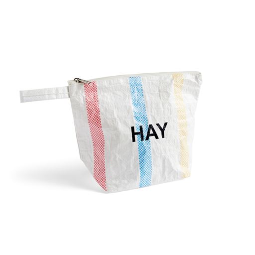 HAY Candy Stripe Vaskepose, Multi
