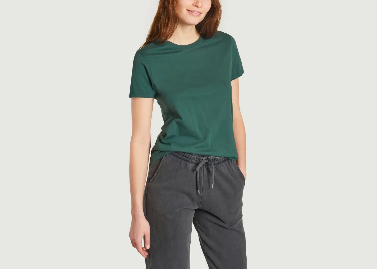 T-shirt Light Organic Colorful Standard