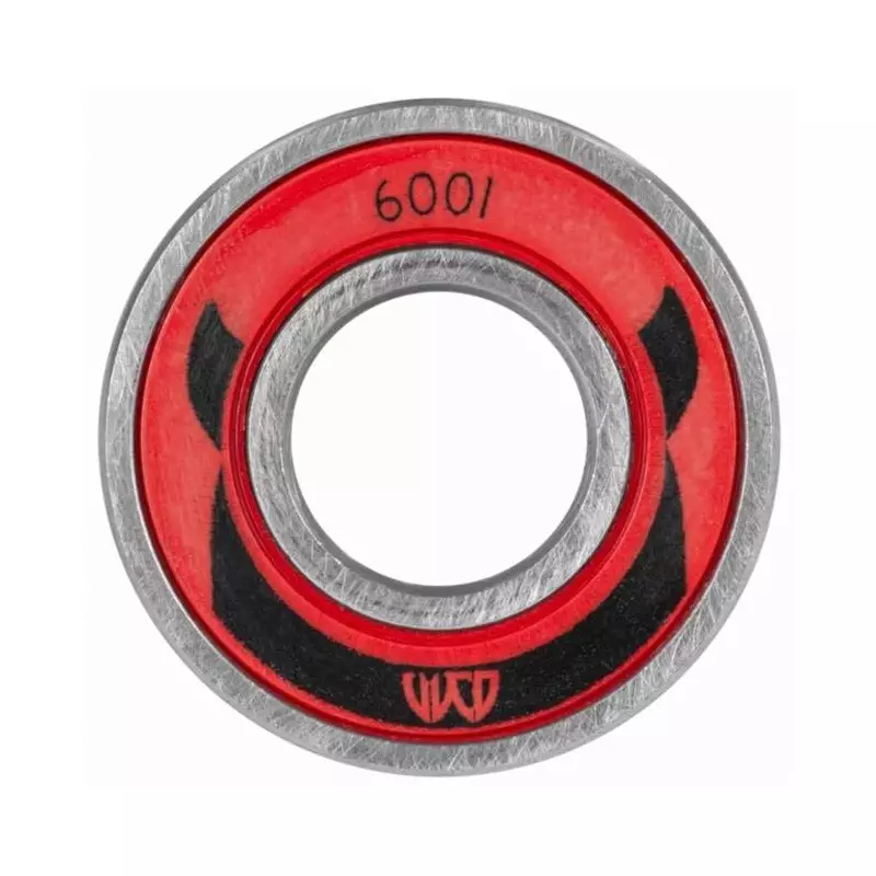 Roulement roller WICKED WCD Maxi Bearing 6001 standard, Pcs.
