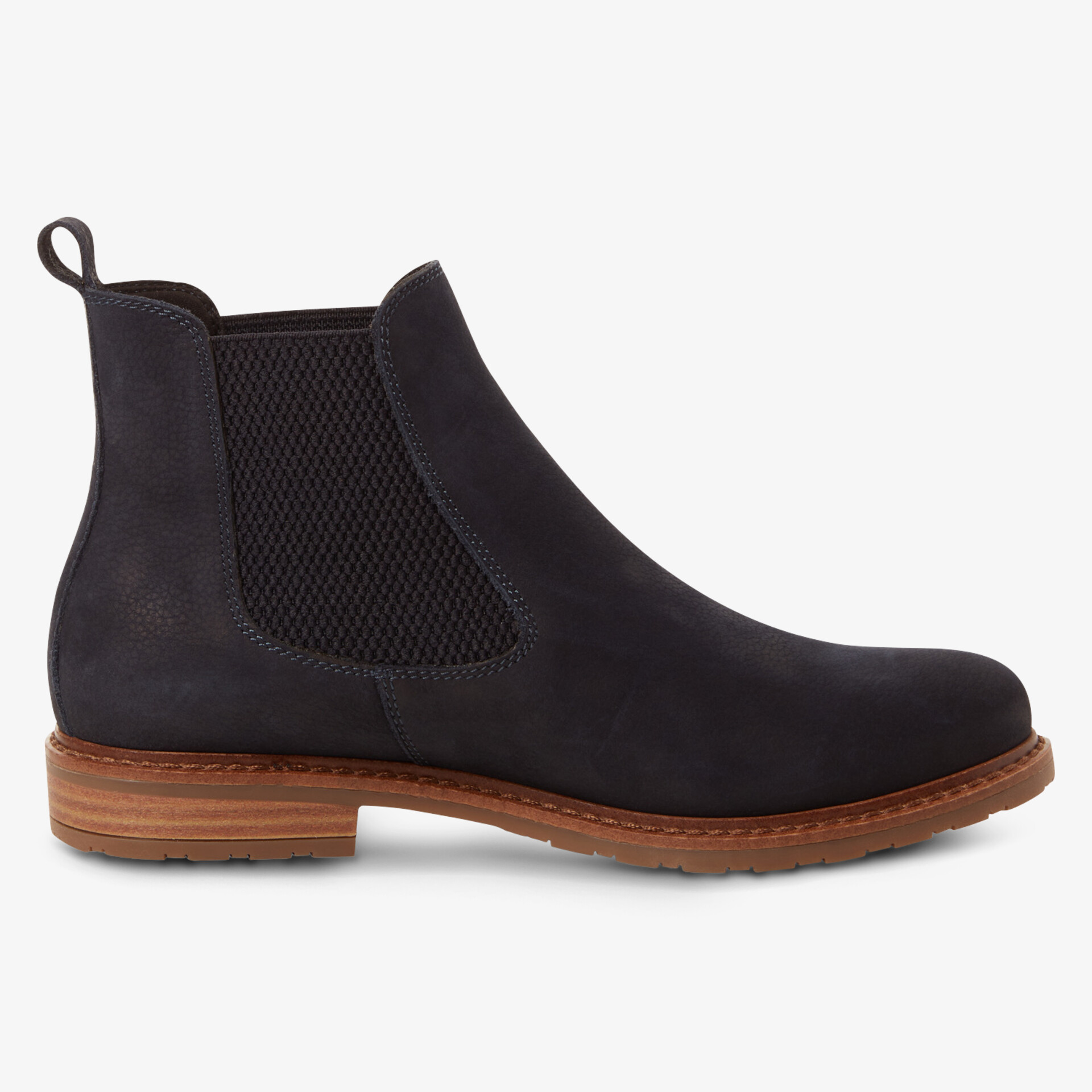 Tamaris Damen Chelsea Boots blau
