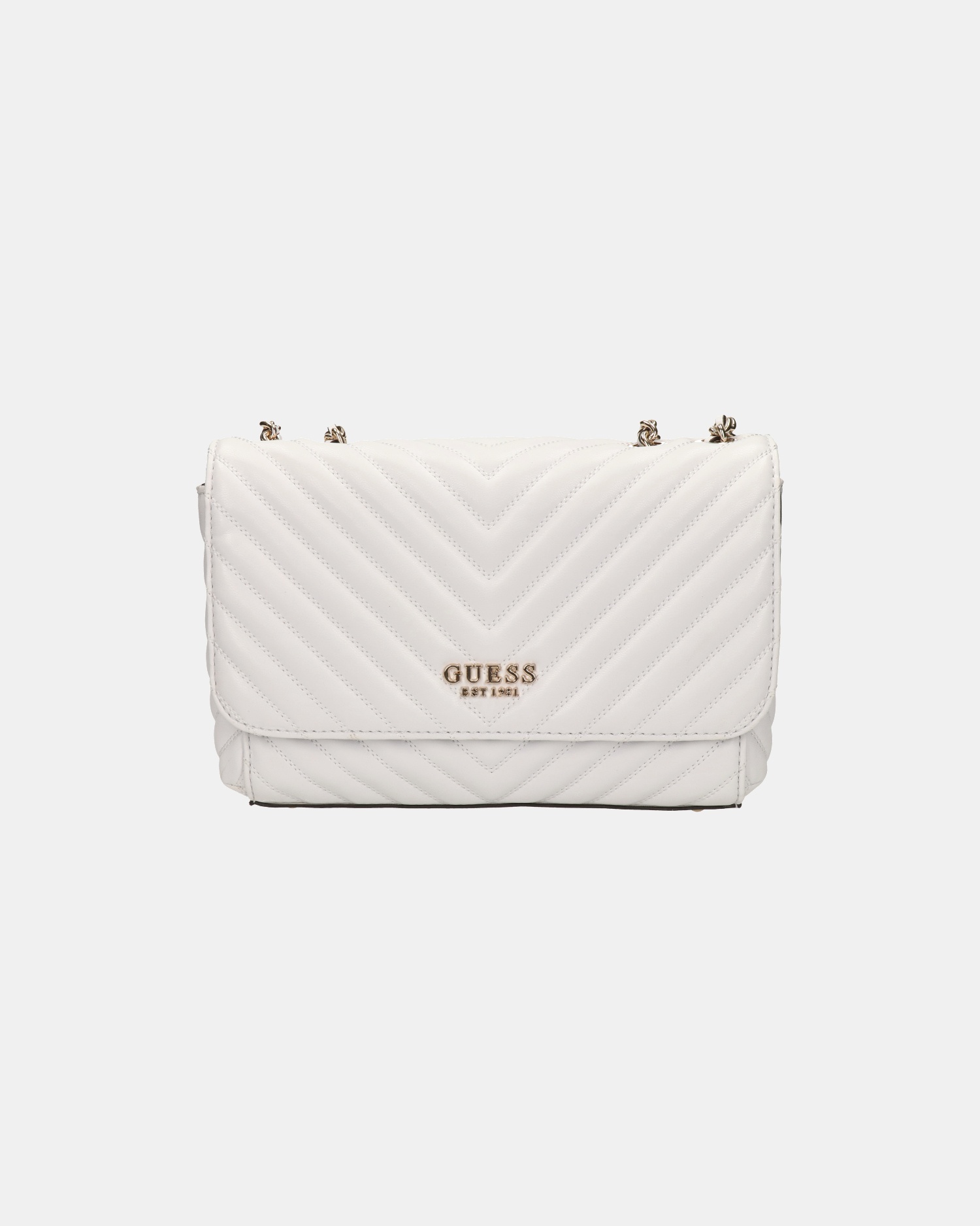 Guess Keillah Tas  - wit