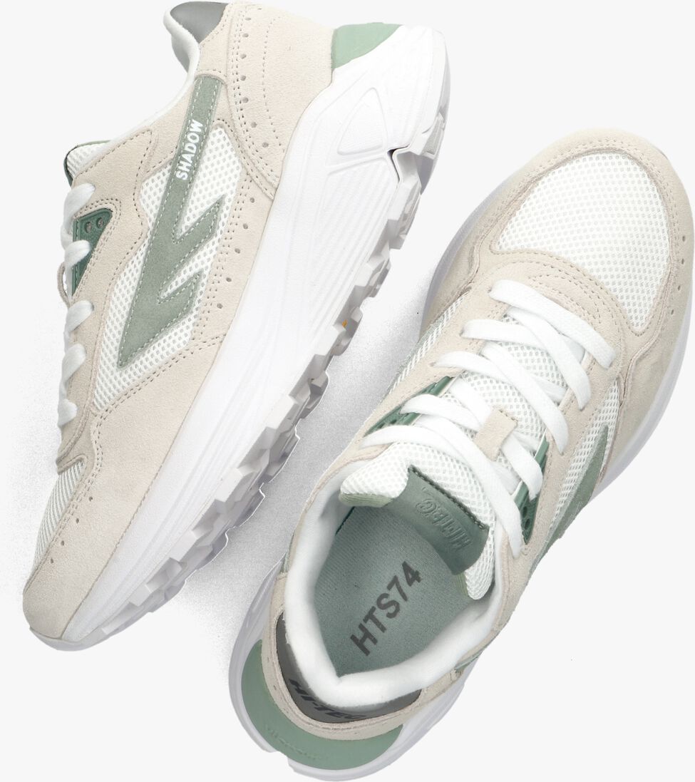 beige hi-tec lage sneakers hts shadow rgs