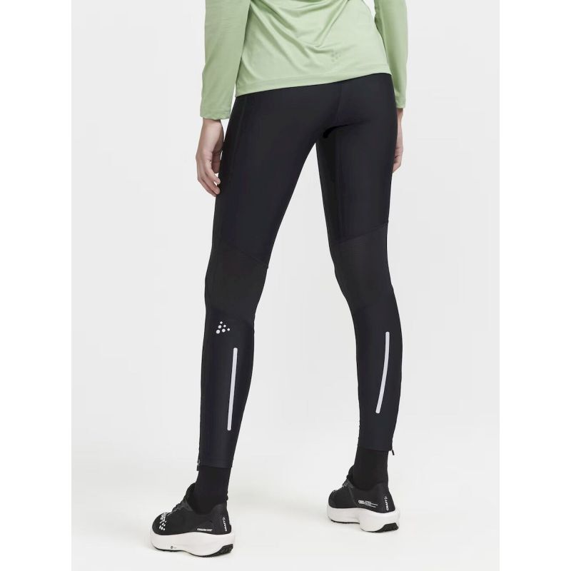 ADV Essence Zip Tights - Collant running femme