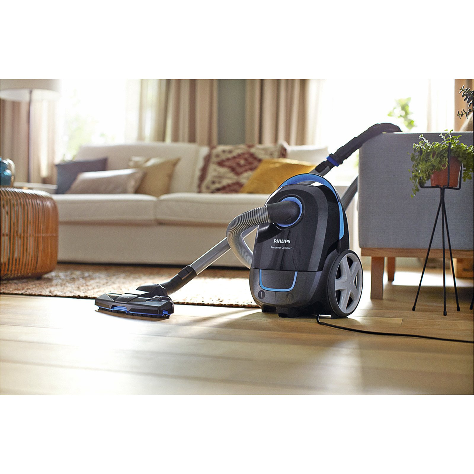 PHILIPS Staubsauger Performer Compact