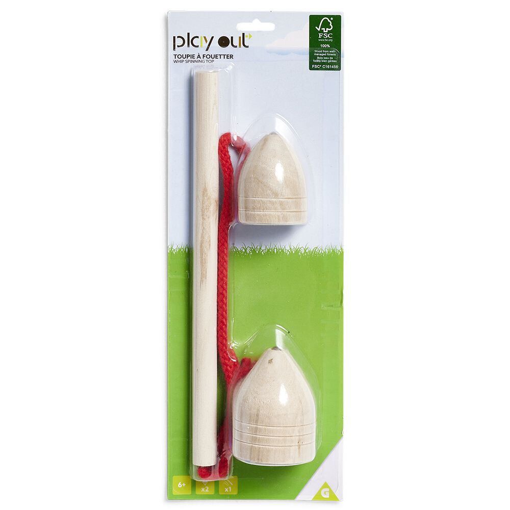 Lot de 2 toupies avec lanceur gyroscope