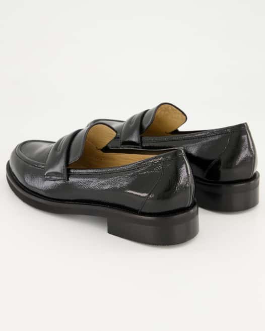 Konstantin Starke K300M Slipper in Schwarz