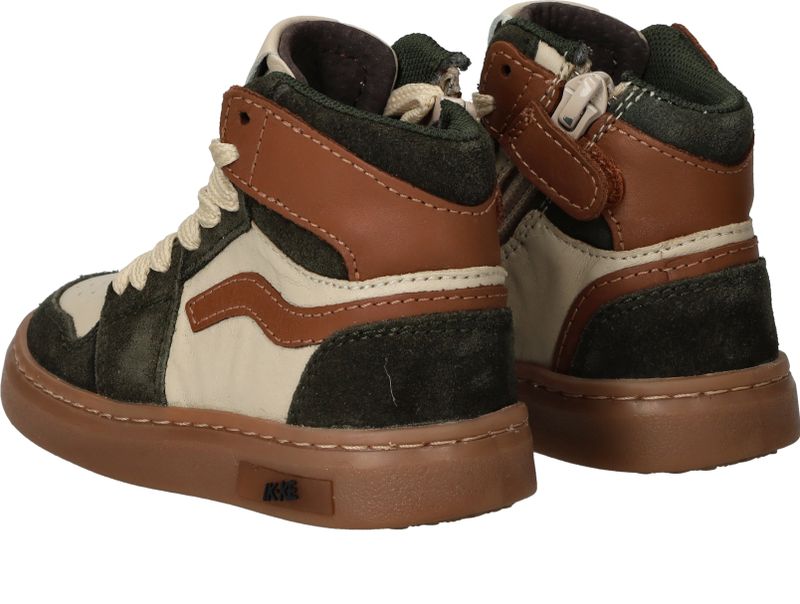 IK-KE Boots Bruin Jongens