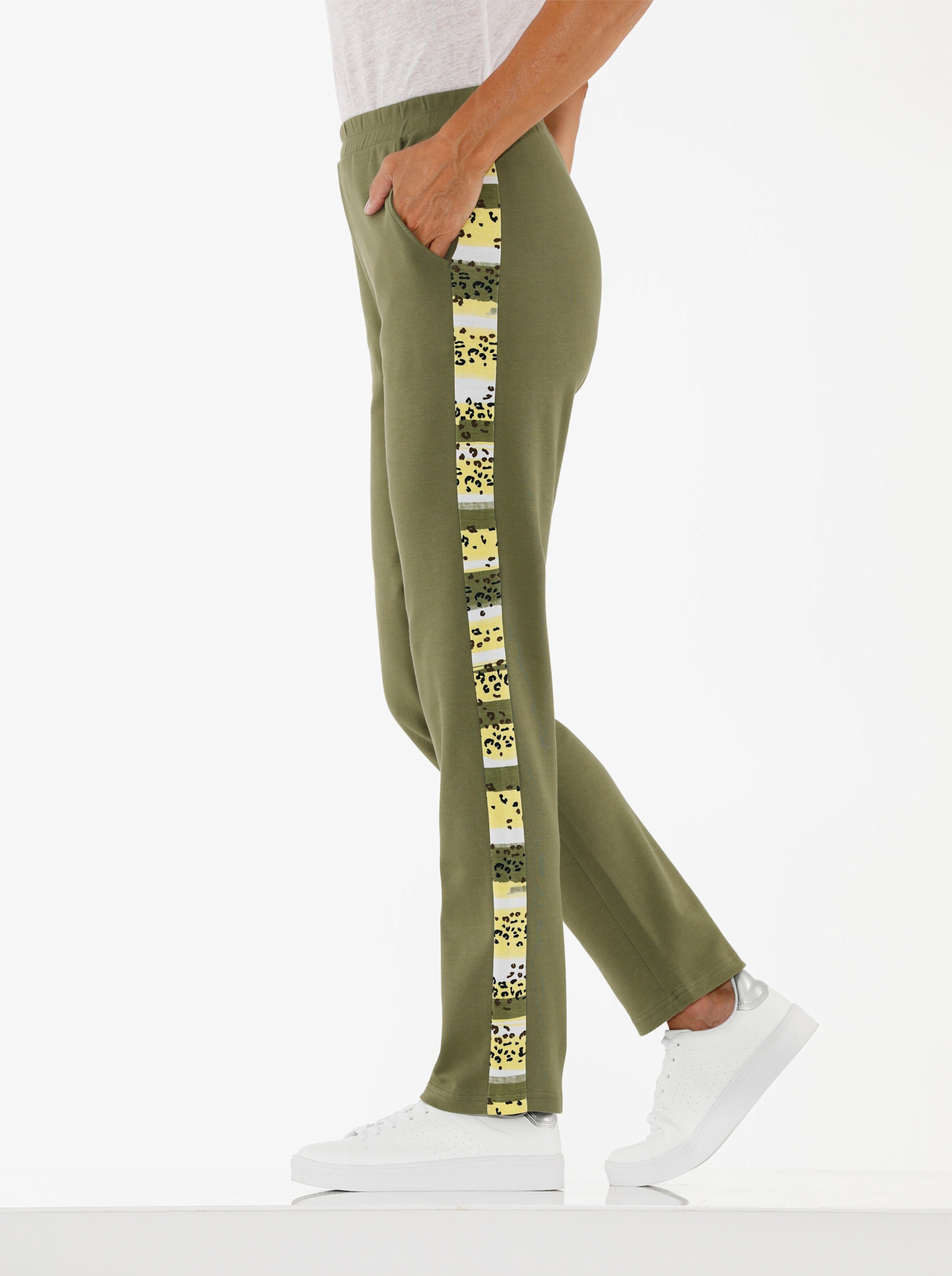 Jersey-Hose
