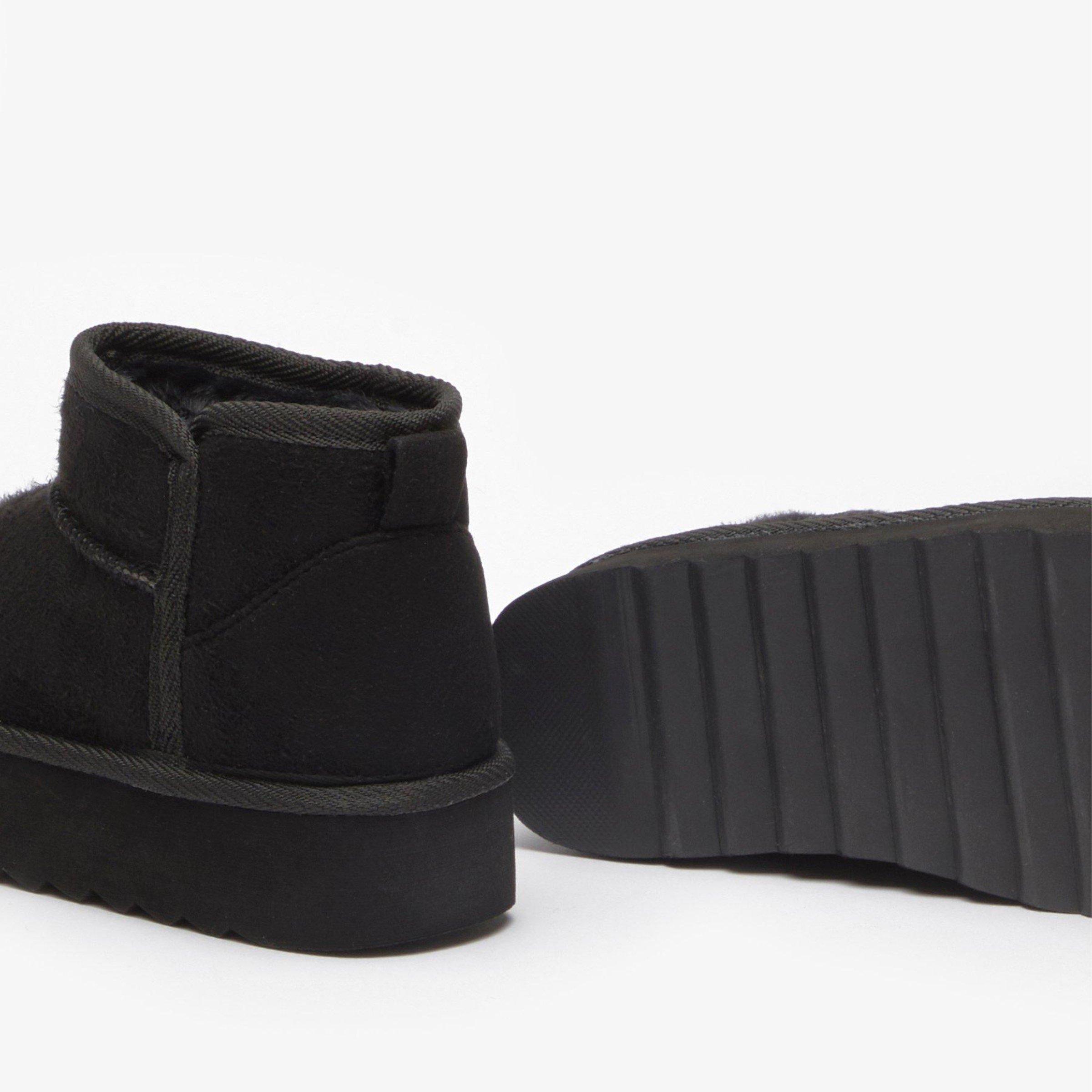 Be You Studio Girls Low Ankle Flatform Boot