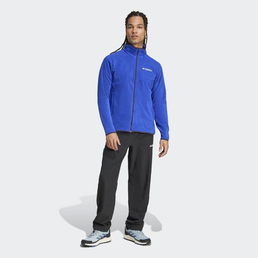 Adidas Polaire entièrement zippée Terrex Multi
