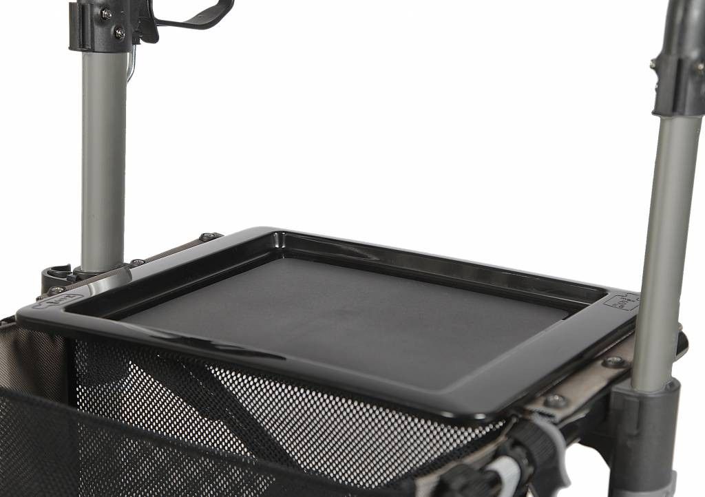 Wheelzahead Tablett für TRACK Rollator