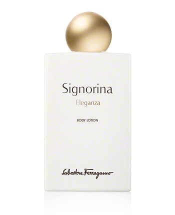 Salvatore Ferragamo Signorina Eleganza body lotion 200ml