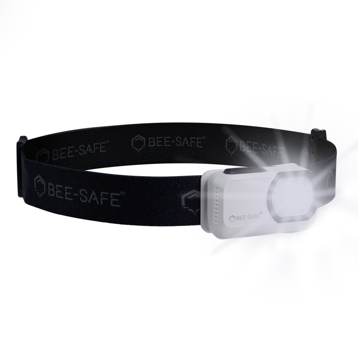 Bee Seen Led Hoofdlamp USB Bright
