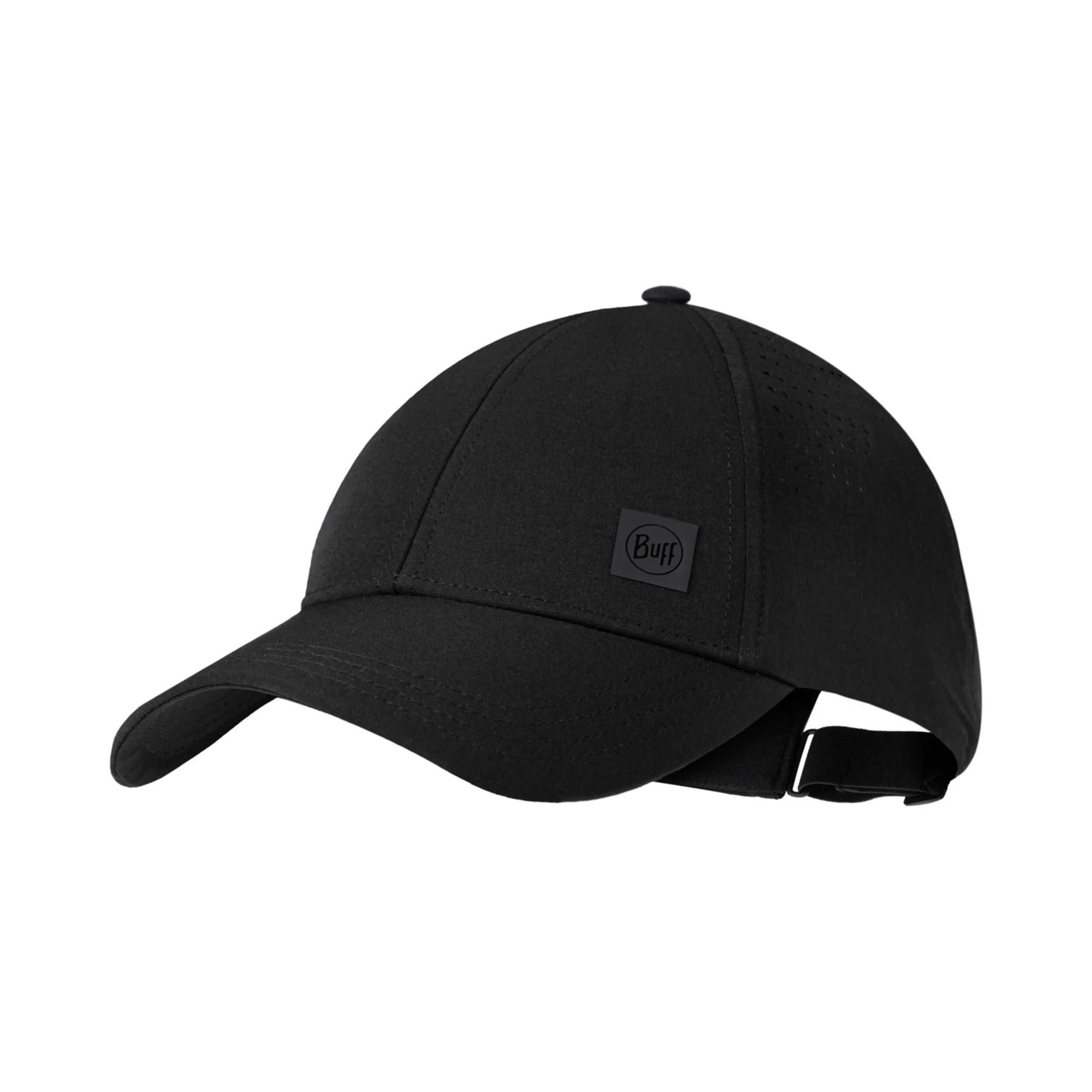 Buff Summit Cap Casquette - Noir