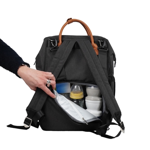 Sac à langer Escapade - Gris - THERMOBABY