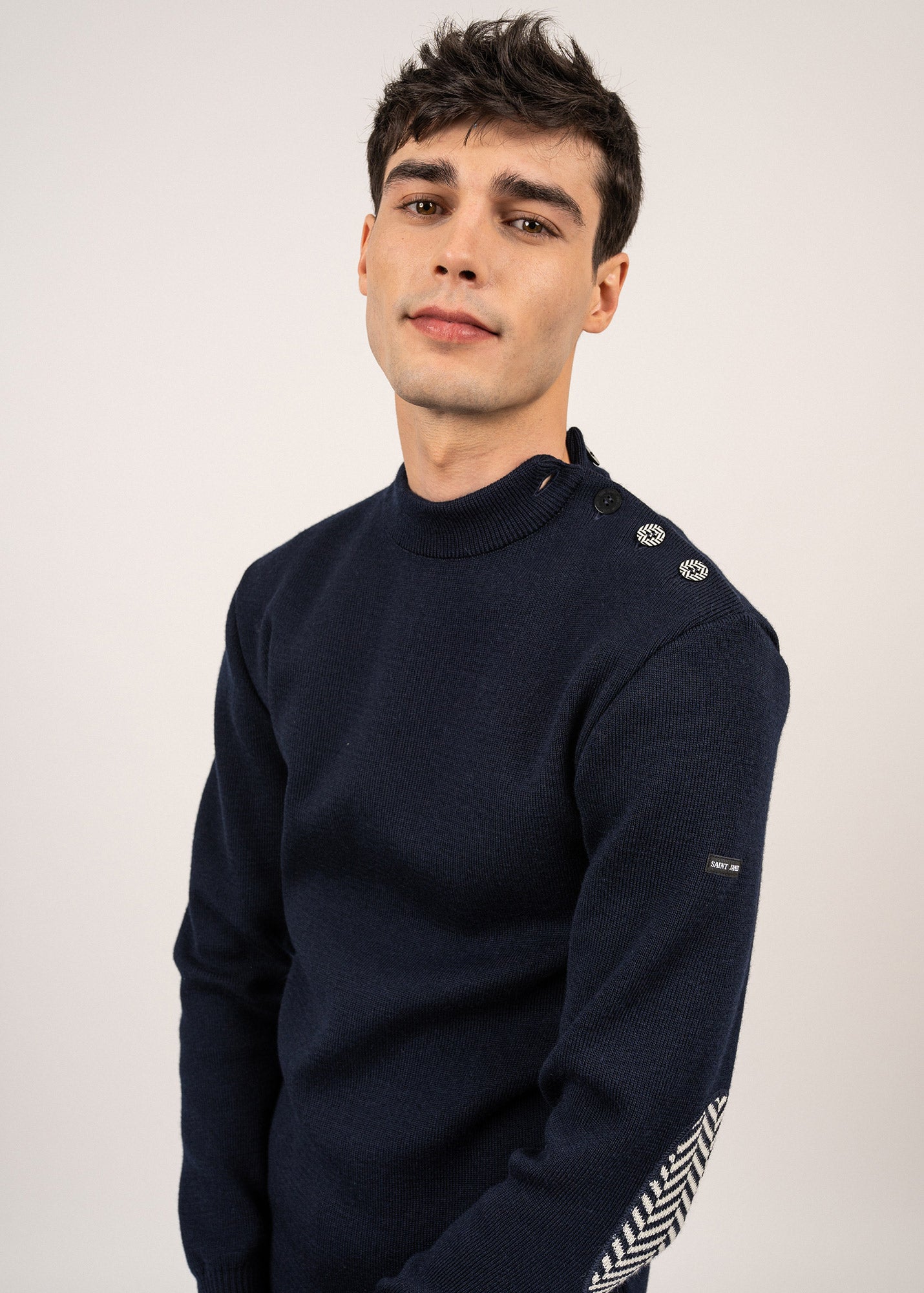 Pull marin Le Chevron