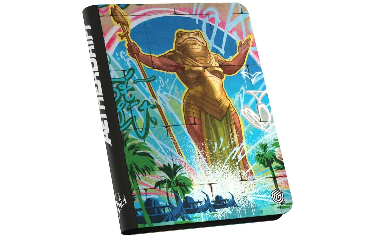 Karten-Album ZipFolio Aetherdrift Sab-Sunen, Luxa EmbodiedZum Schutz und zur Präsentation der Kartensammlung