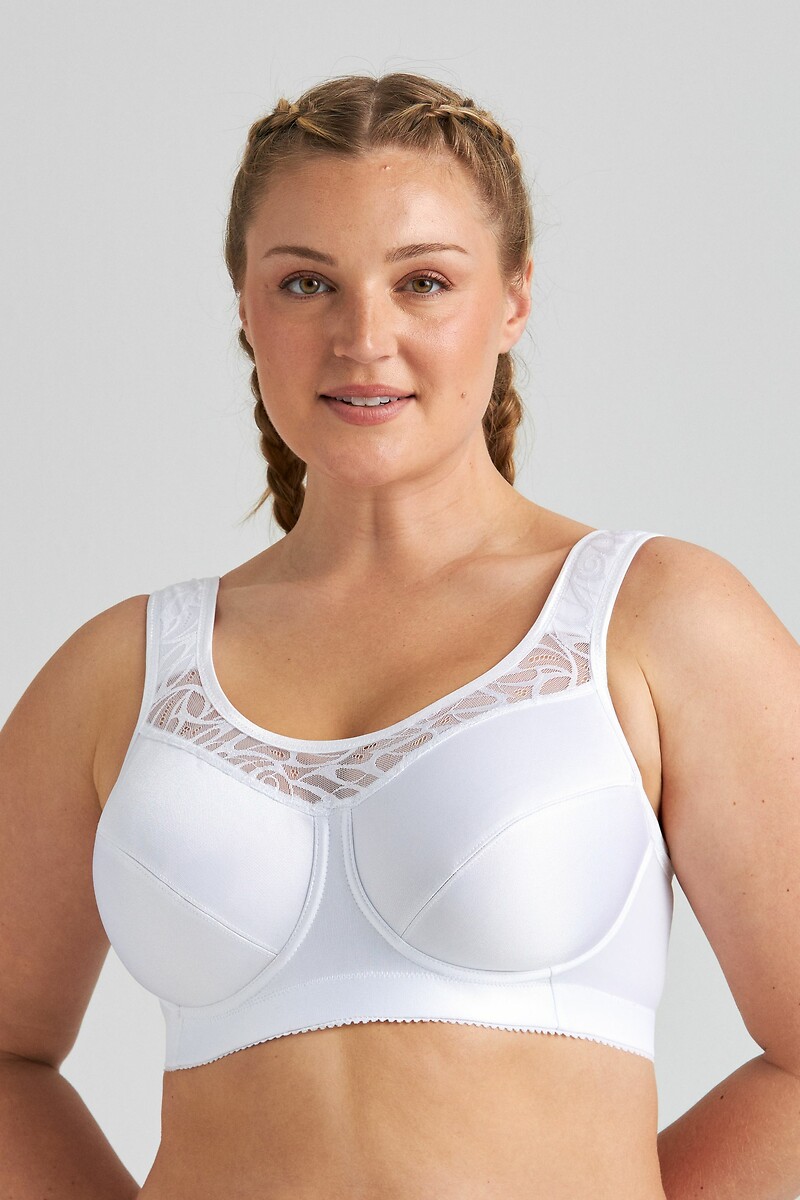 MISS MARY OF SWEDEN<br>Sutiã com aro Cotton Simple