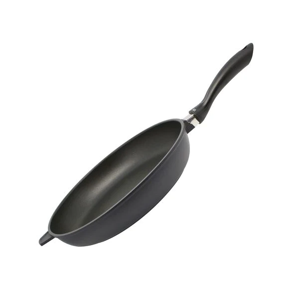 Poêle à frire 32 cm en aluminium pressé Alucast Elo