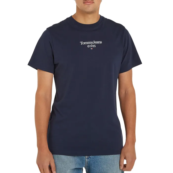Tommy Hilfiger 1985 Entry Graphics Slim Fit Shirt Heren