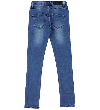 Add to Bag Jeans - Medium+ Blue Gebraucht