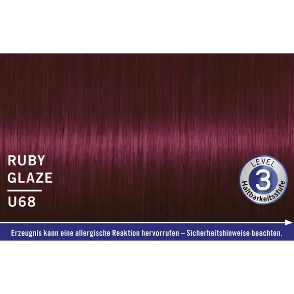 Urban Metallics Haarfarbe U68 Ruby Glaze