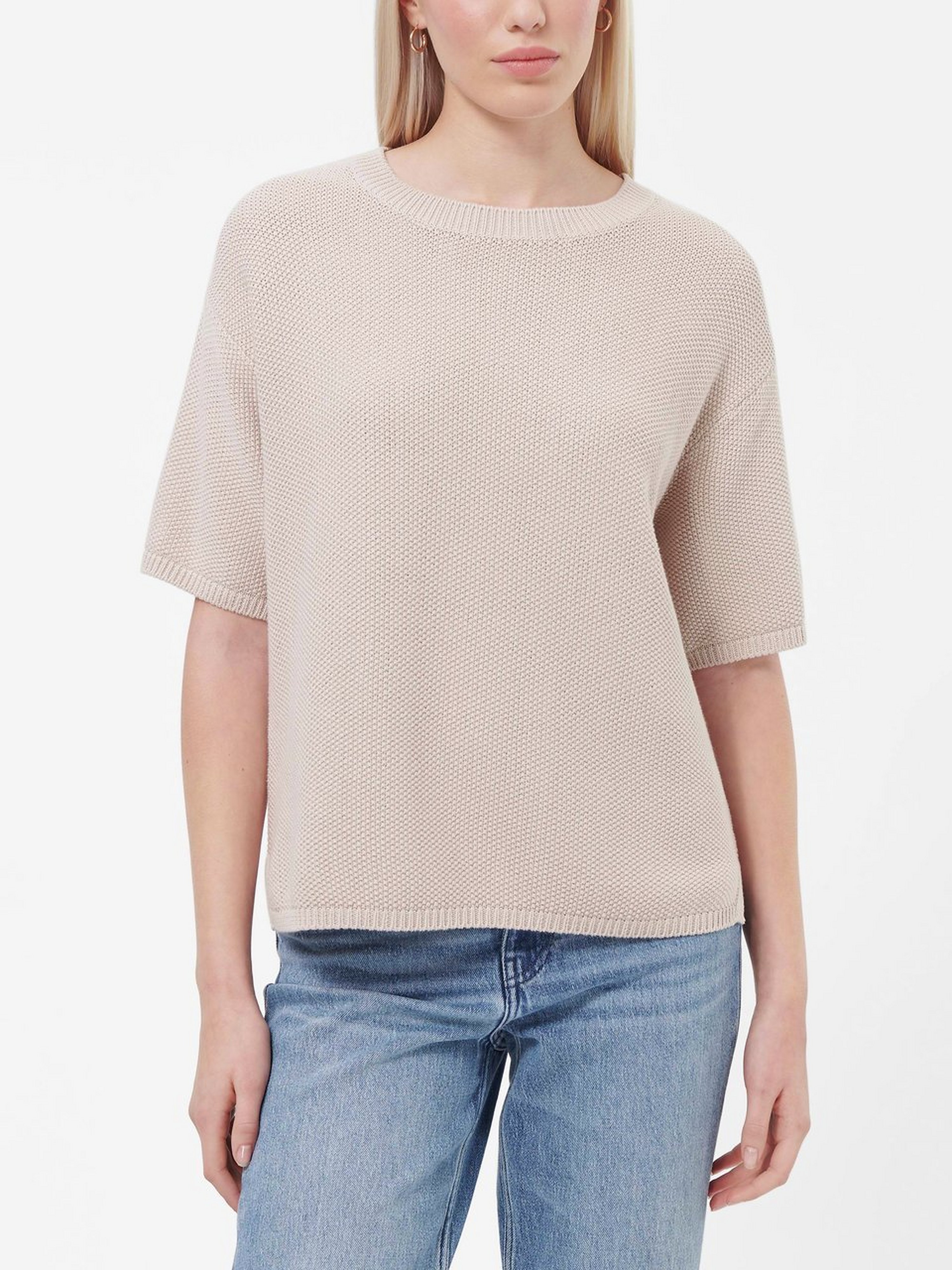 Pullover mit 1/2-Arm