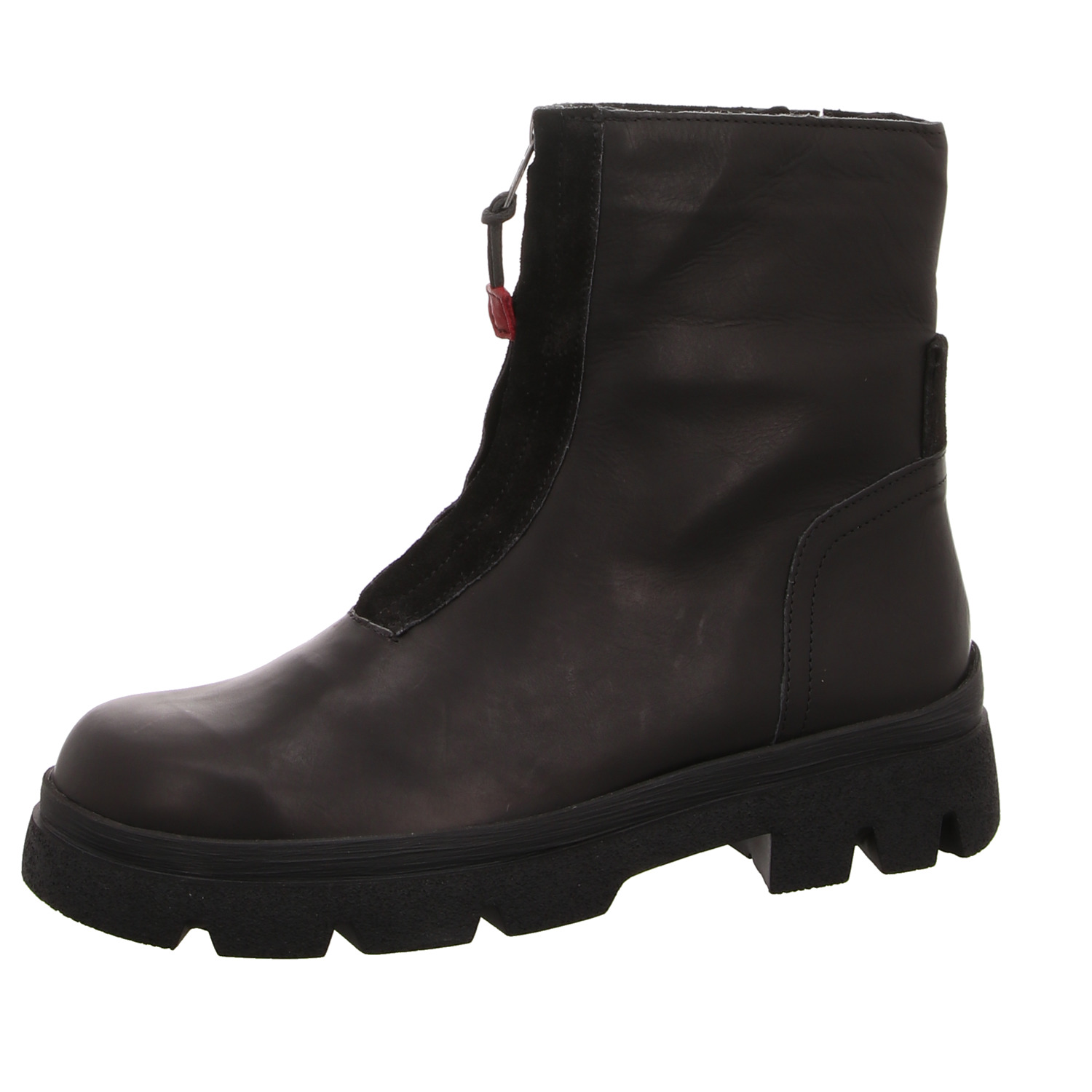 Think Stiefelette schwarz