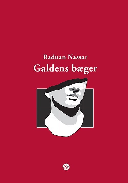 Galdens Bæger - Raduan Nassar - Bog