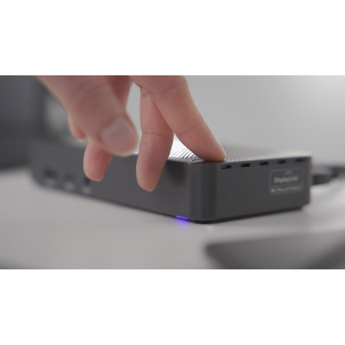 Targus DOCK310 DV4K universal dokkingstasjon