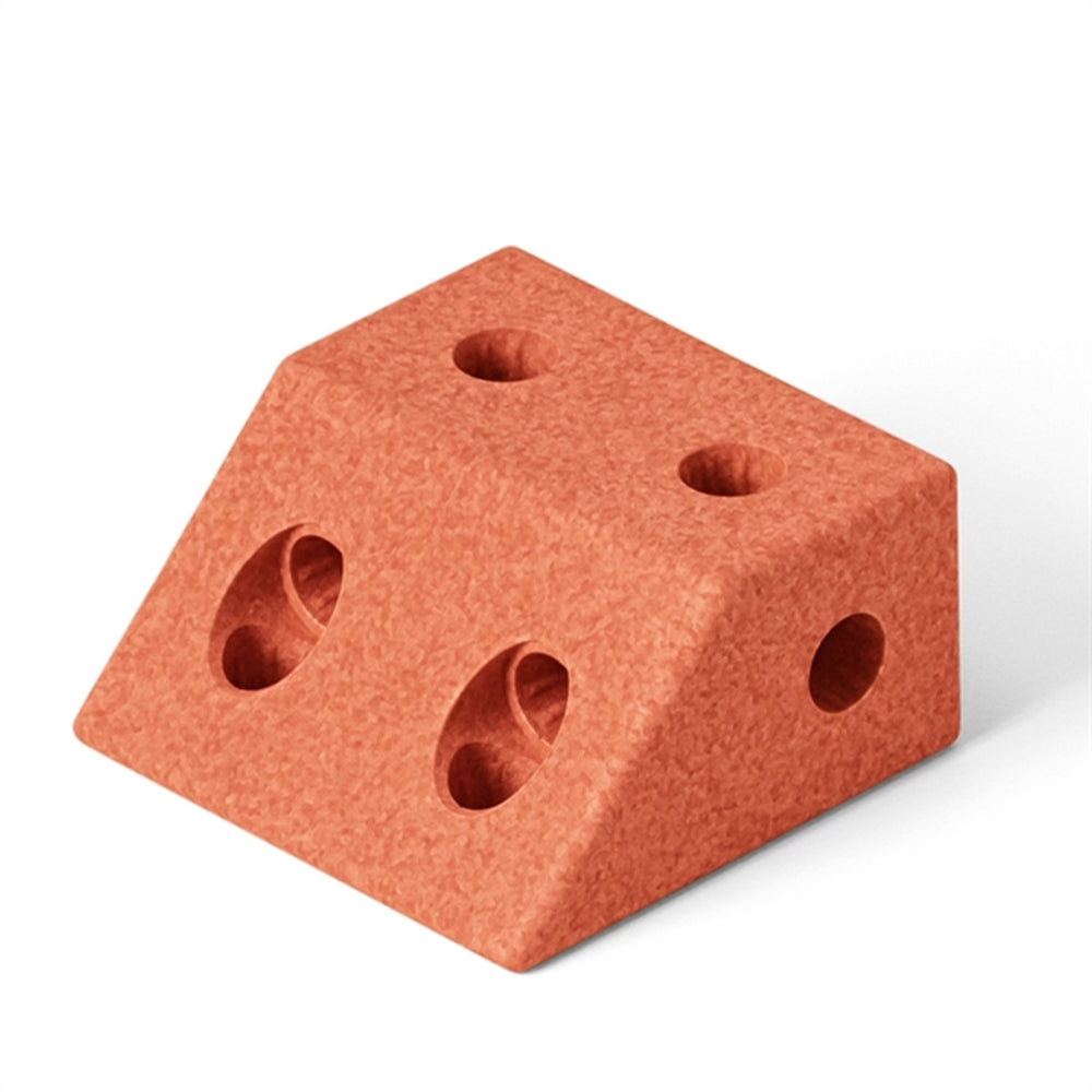 Klods Vinkel Burnt Orange - MODU → Luksusbaby.dk