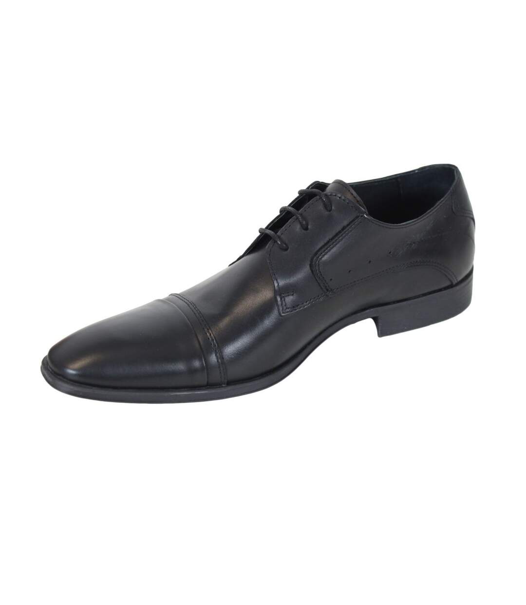 Derbies en cuir
