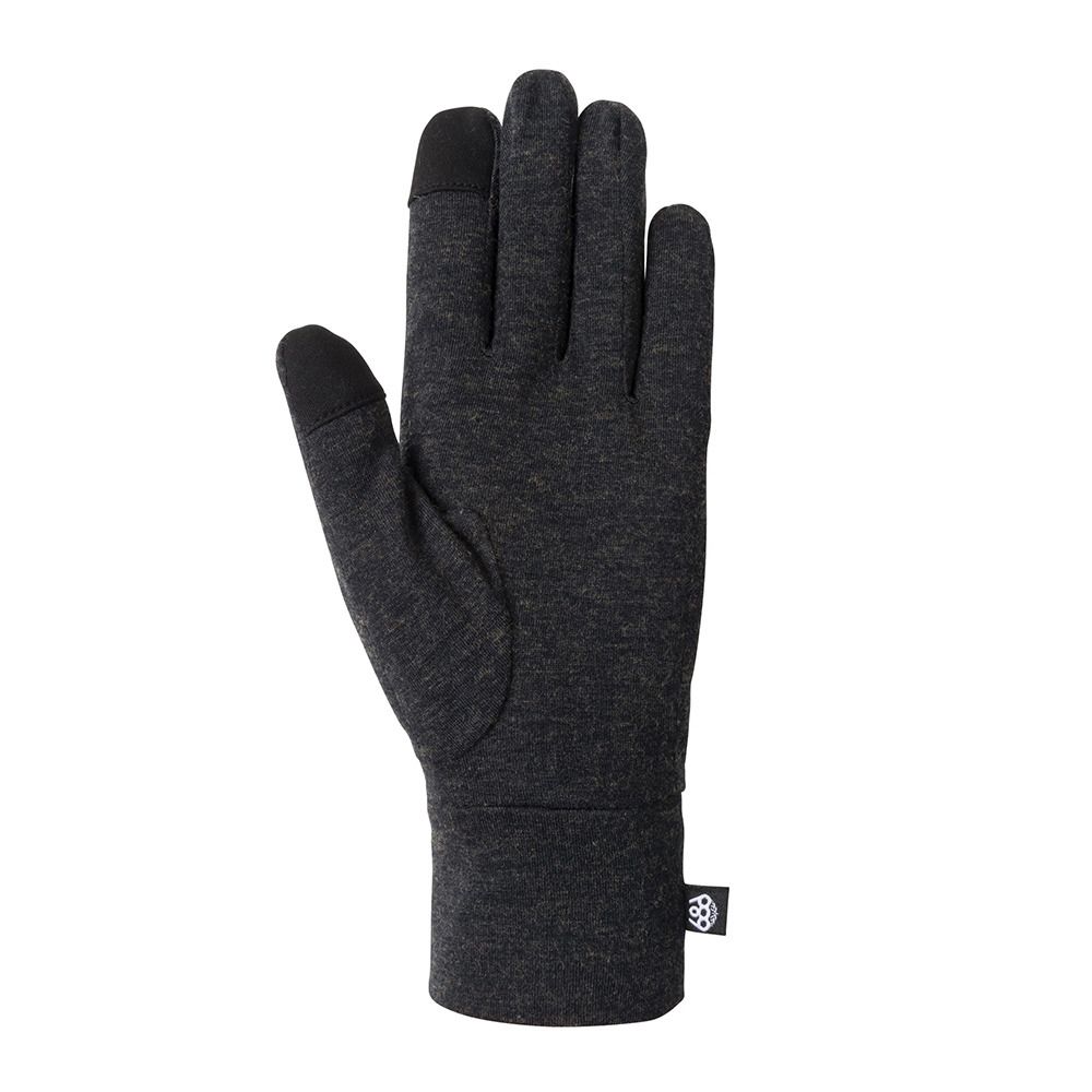 686 SMARTY GAUNTLET GTX - Gants ski + Sous-gants Homme black