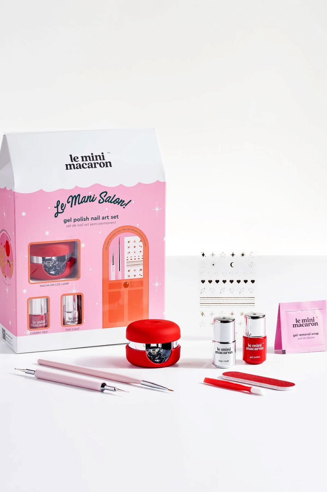 Le Mini Macaron Le Mani Salon