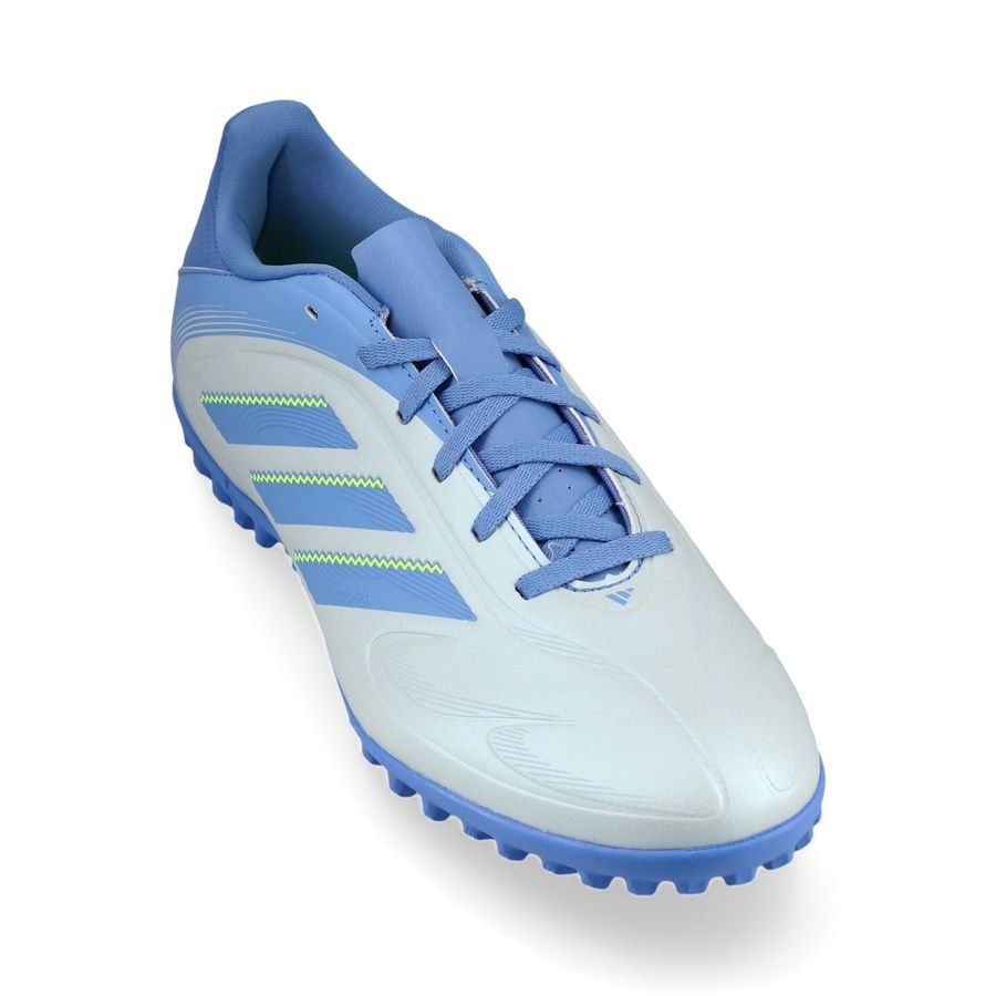 adidas Copa Pure Club III TF Celestial Victory - Bleu/Blue Fusion/Lucid Lemon