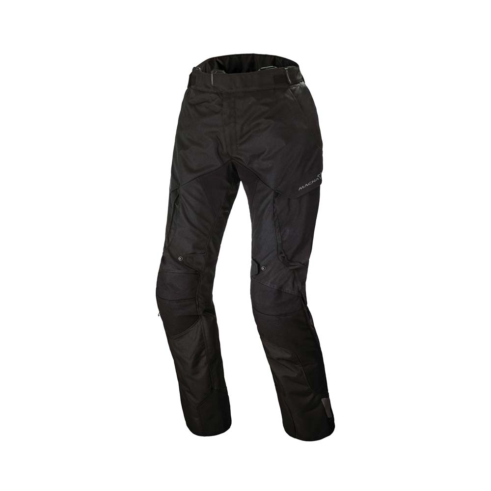 Macna - Pantalon femme Forge - court Noir